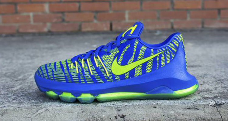 kd 8 blue