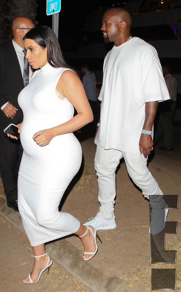 Kanye West adidas Yeezy Boost 350 White