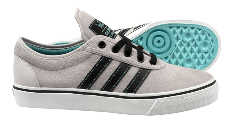 Welcome Skateboards x adidas Adi-Ease ADV