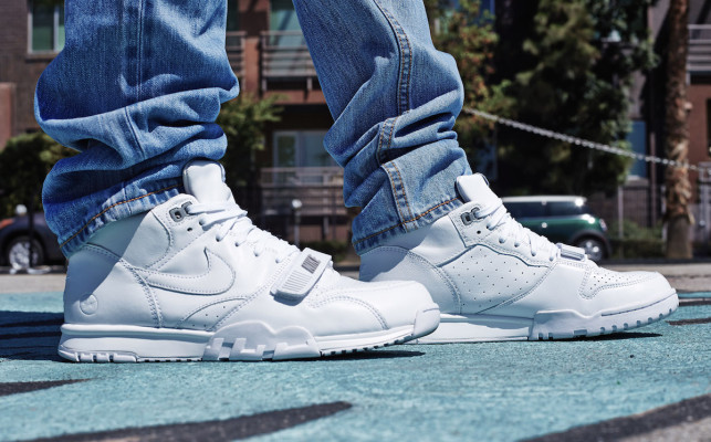 On-Foot Look // Fragment x Nike Air 