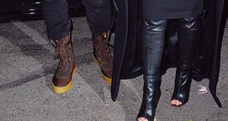 yeezy duck boots 950