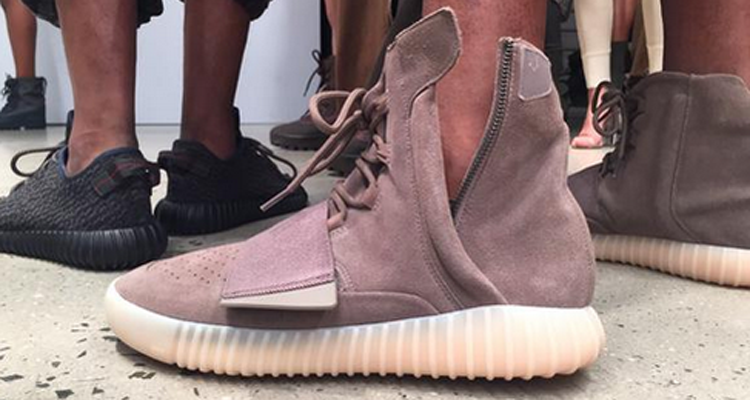 adidas Yeezy Boost 750