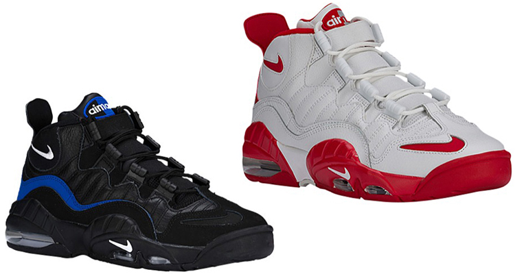 nike air max sensation chris webber for sale