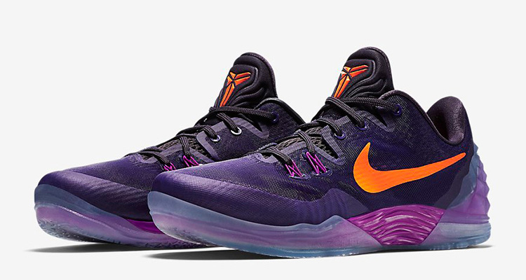 kobe venomenon 5 purple