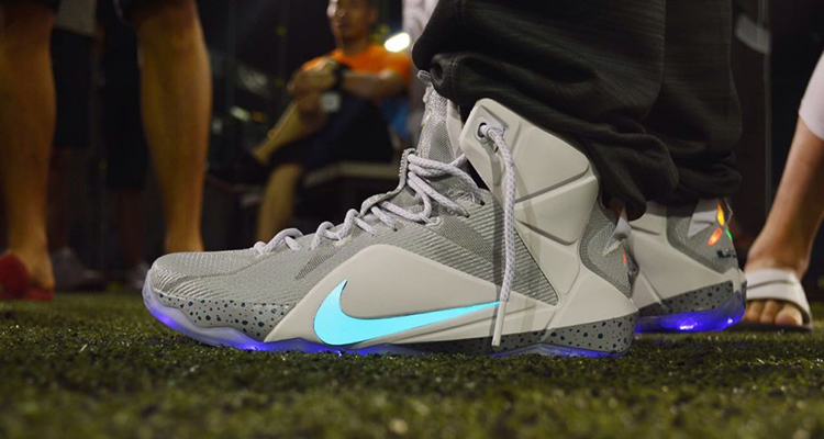 custom lebron 12