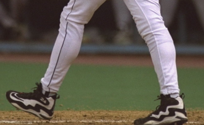 Nike air griffey max 1 cleats hotsell