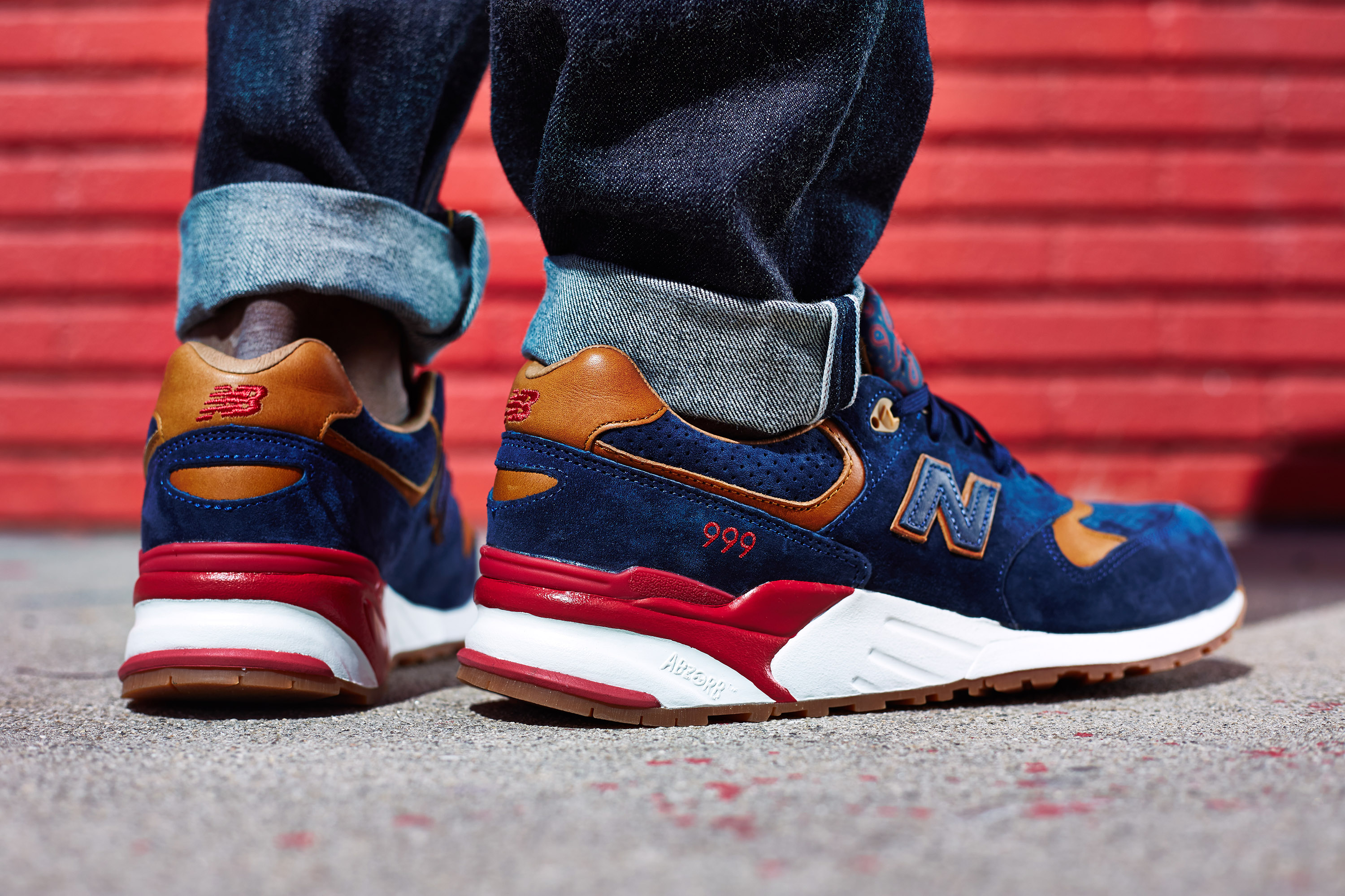 sneaker politics x new balance 999