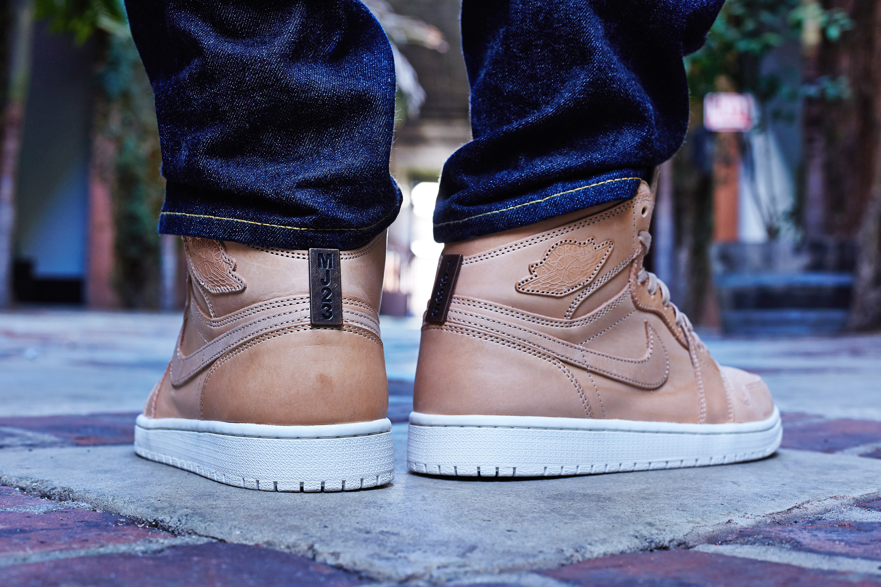 air jordan 1 vachetta tan