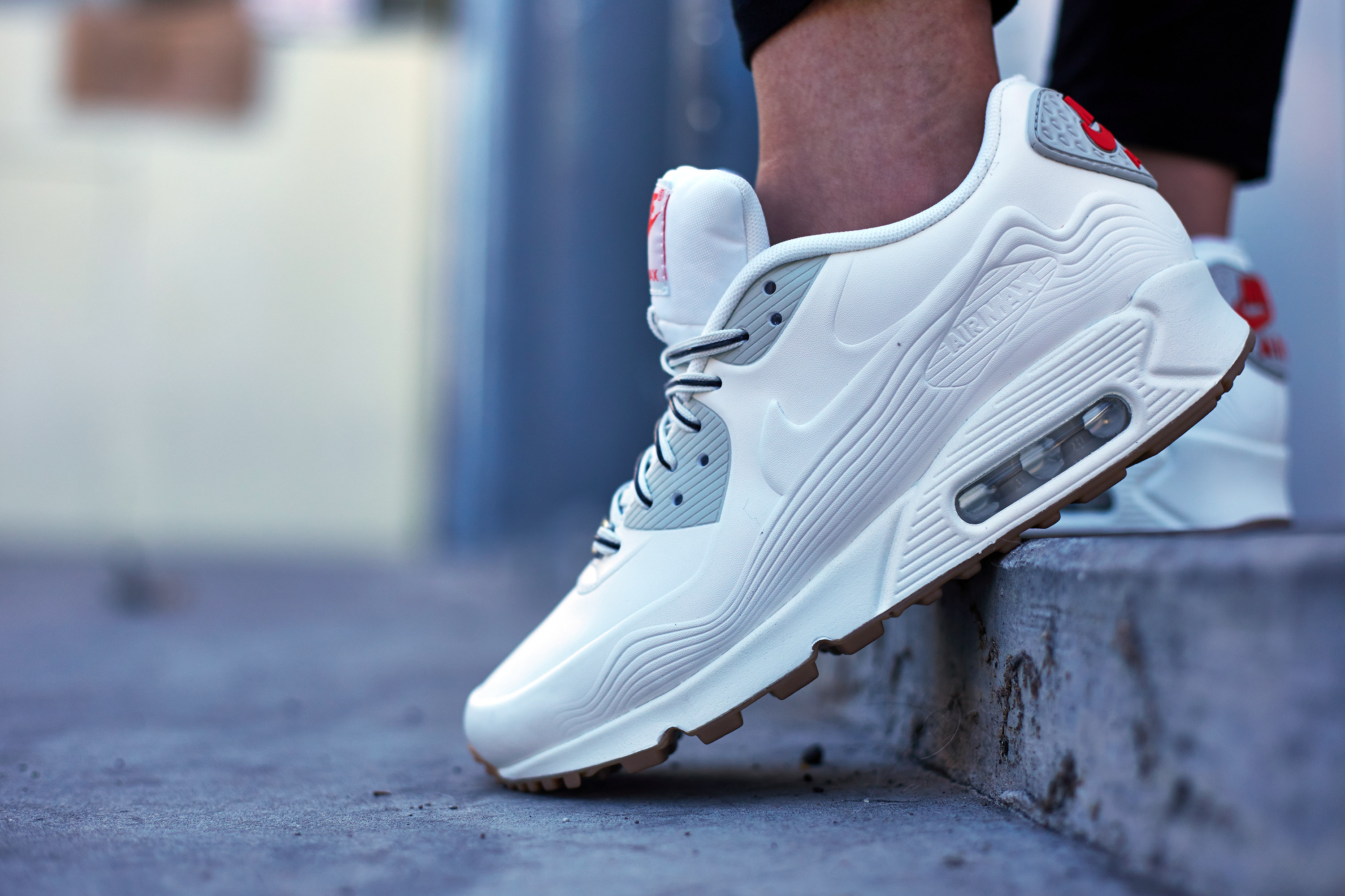 Nike Air Max 90 Tokyo On-Foot Look