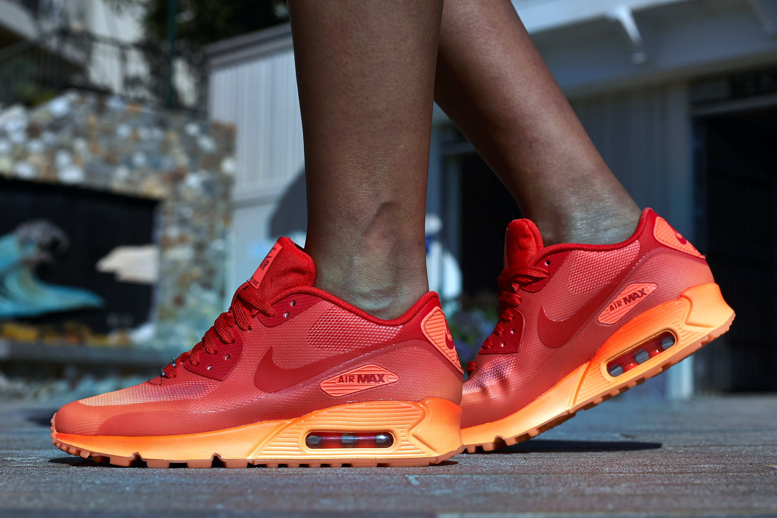 Nike Air Max 90 Milan On-Foot Look