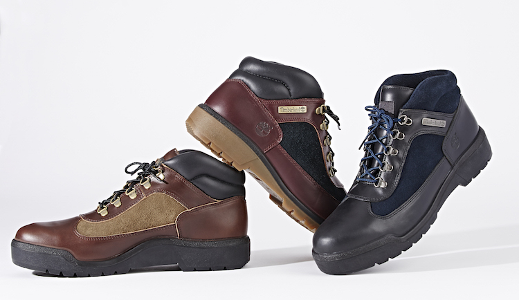 timberland bny sole series