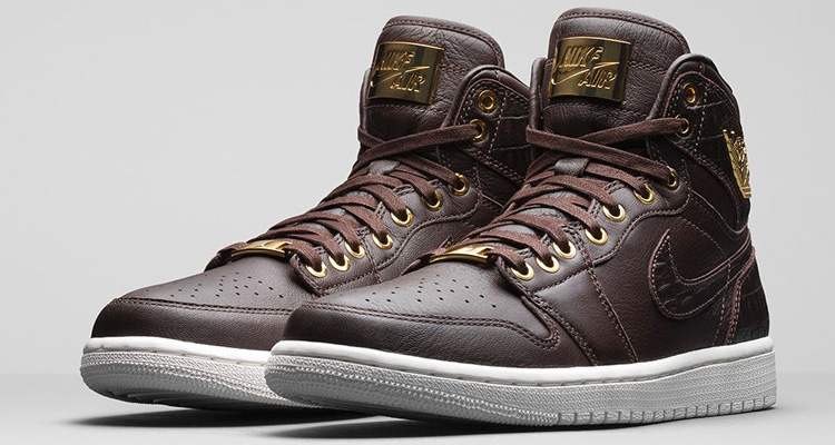 Release Date: Air Jordan 1 Pinnacle 'Vachetta Tan