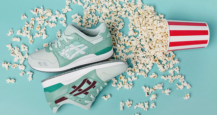 Highs and Lows x ASICS Gel Lyte III Release Date