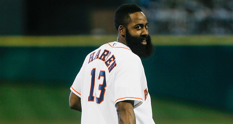 James Harden Gives Amazing Quote on Upcoming Signature Shoe