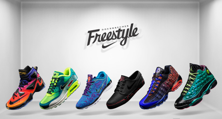 Nike Doernbecher 2015 Store List