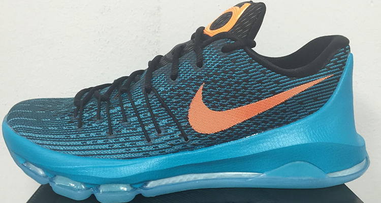 kd 8 opening night