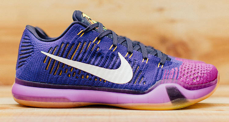 Nike Kobe 10 Elite Low Opening Night