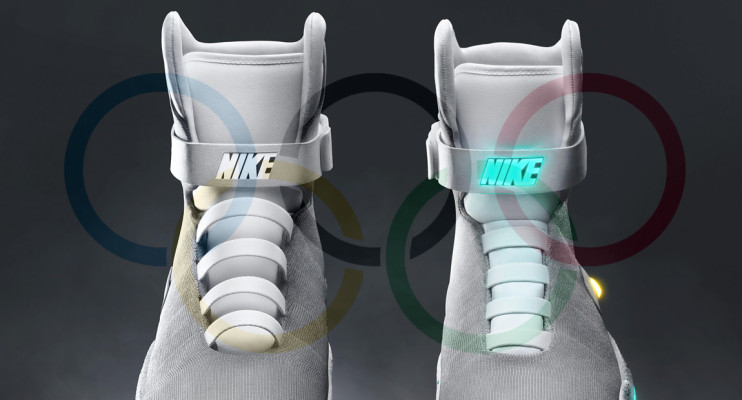 Is Power Lacing Prime for the 2016 Summer Olympics?