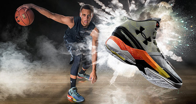 Under Armour Curry Two