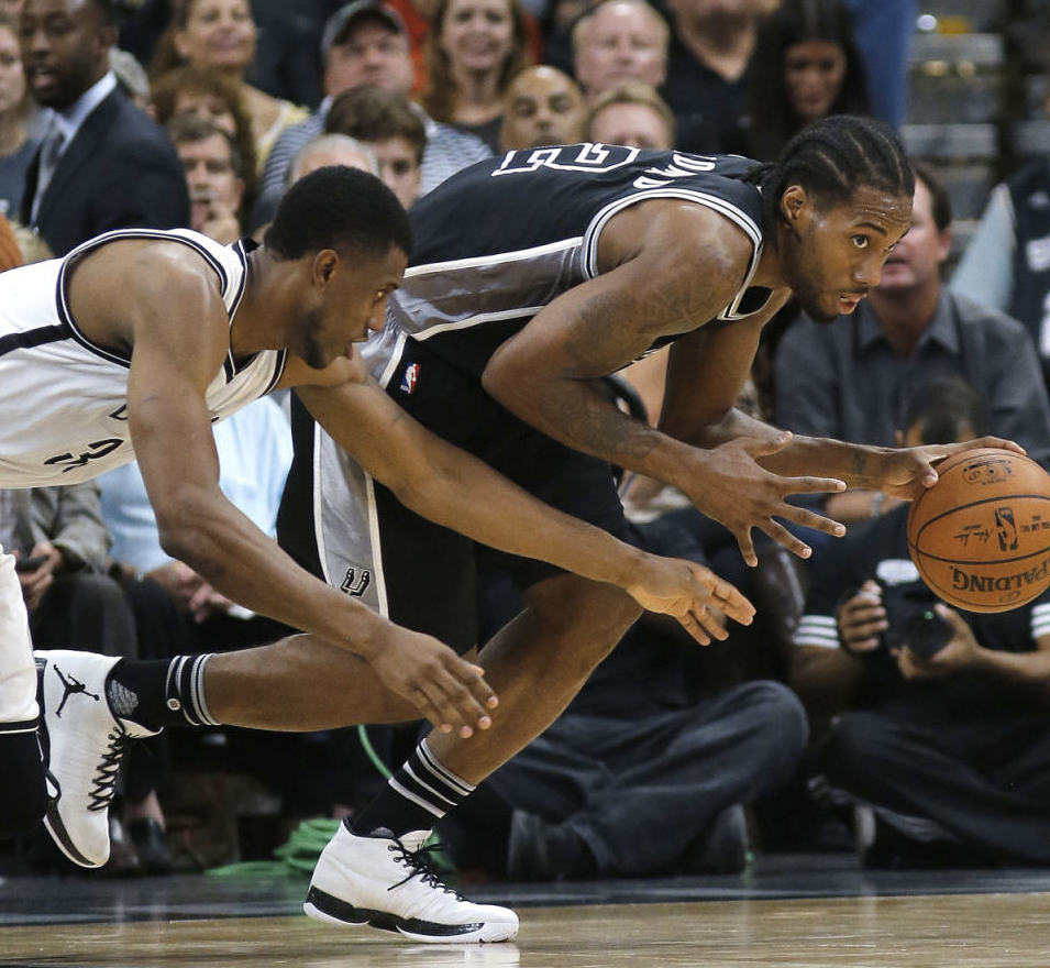 Kawhi Leonard s Air Jordan