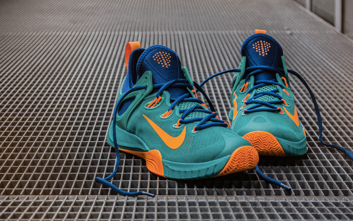 nike zoom 2015 basketball