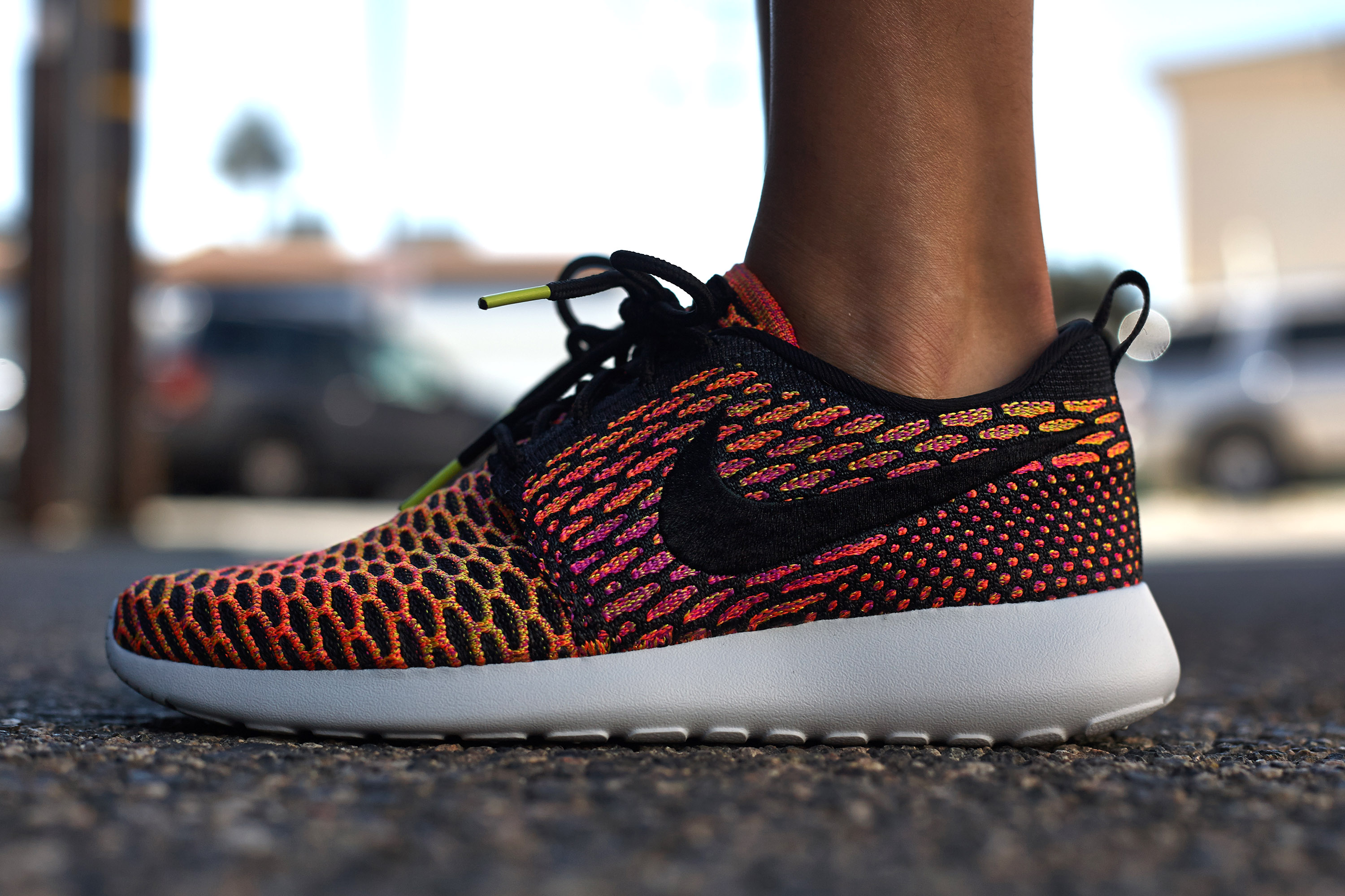 nike roshe look