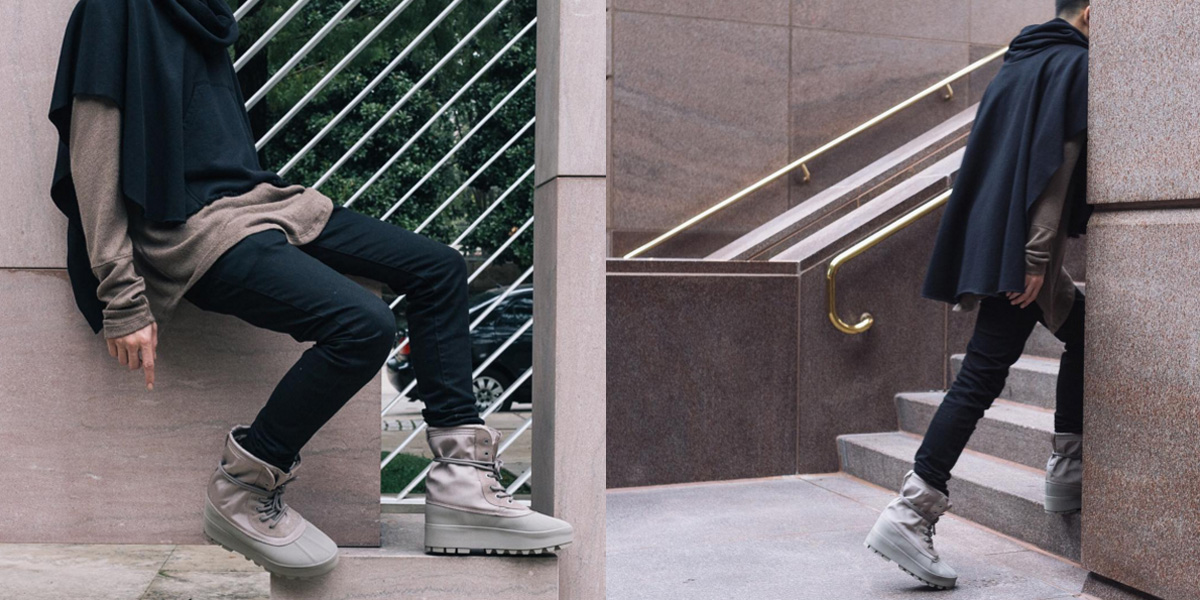 Yeezy Season 1 Nice Kicks