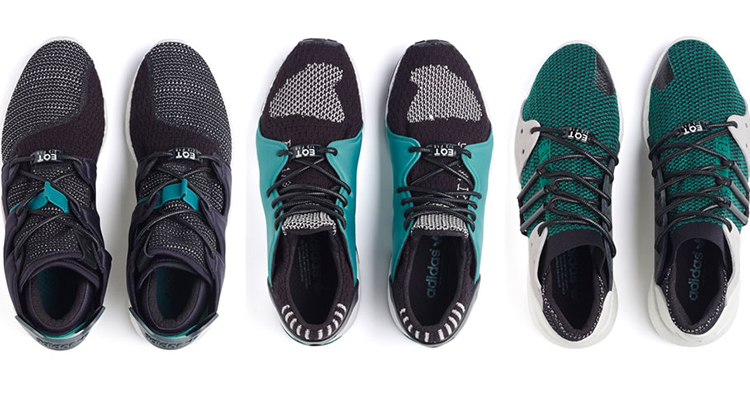 adidas EQT #/3F15 Collection