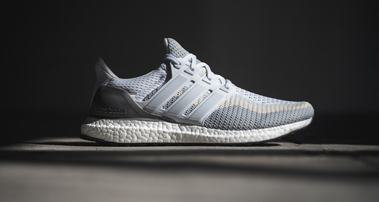 adidas Ultra Boost Grey/Off-White | Nice Kicks