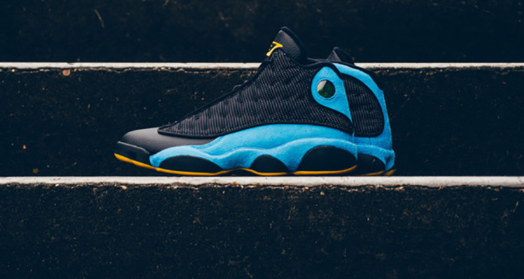 Air Jordan 13 CP3 Releases Tomorrow Nice Kicks