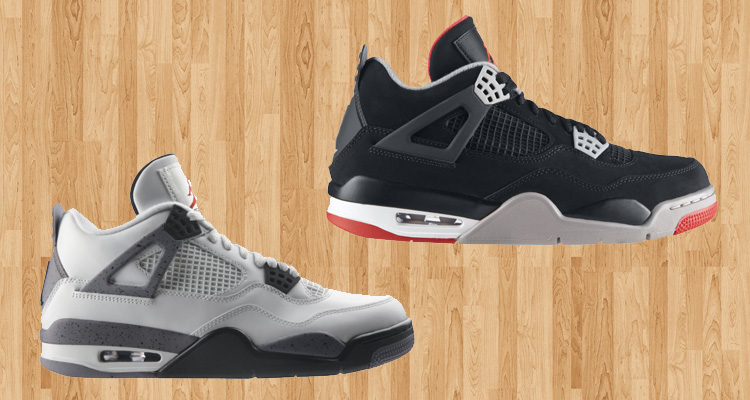 Win an Air Jordan 4 Prize Pack