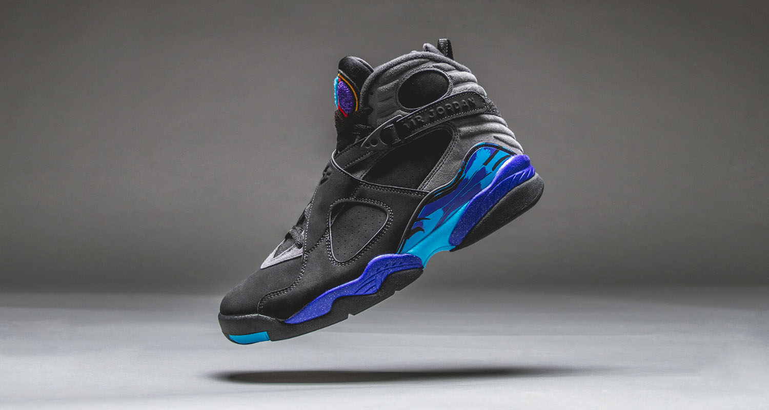 aqua 8s for sale