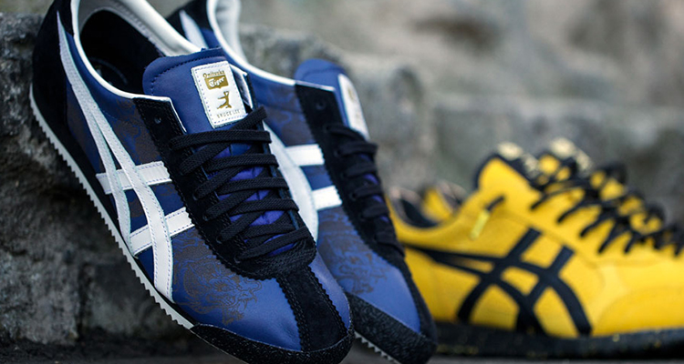 asics bruce lee bait