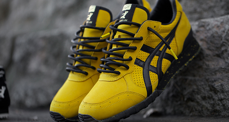 asics bruce lee