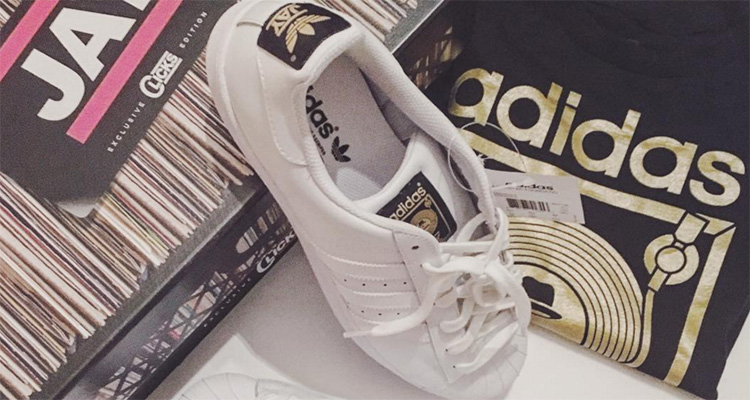 adidas Superstar Jam Master Jay Nice Kicks