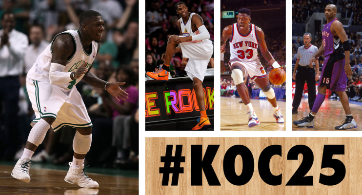 #KOC25 // The 25 Most Important NBA Players From a Sneaker Standpoint (15-11)