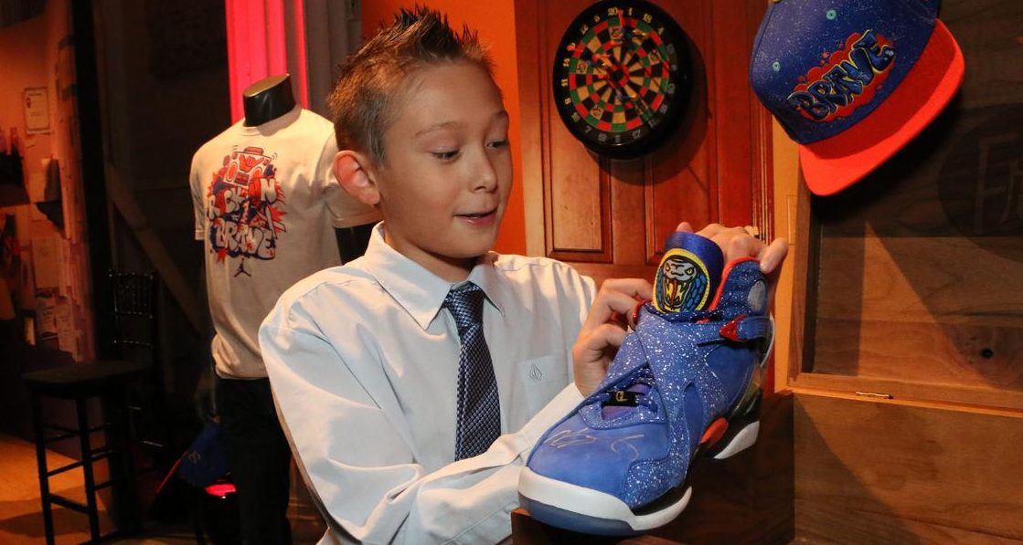 A History of Jordan x Doernbecher Releases | Nice Kicks