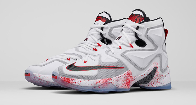 Nike LeBron 13 \