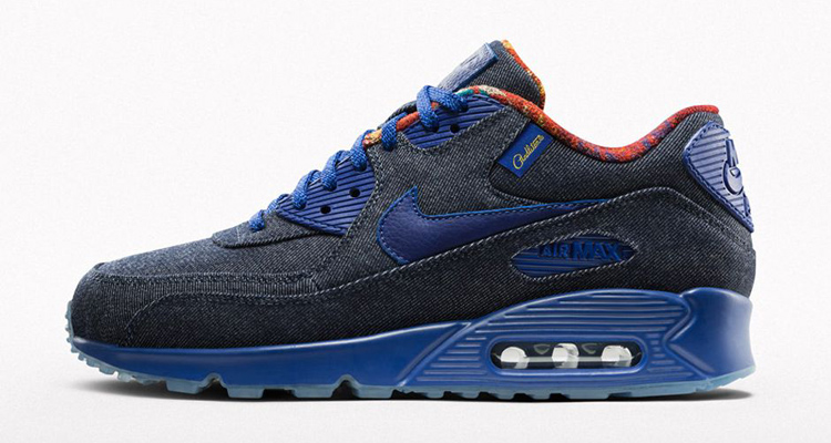 NIKEiD's Latest Pendleton Pack is Available Nice Kicks