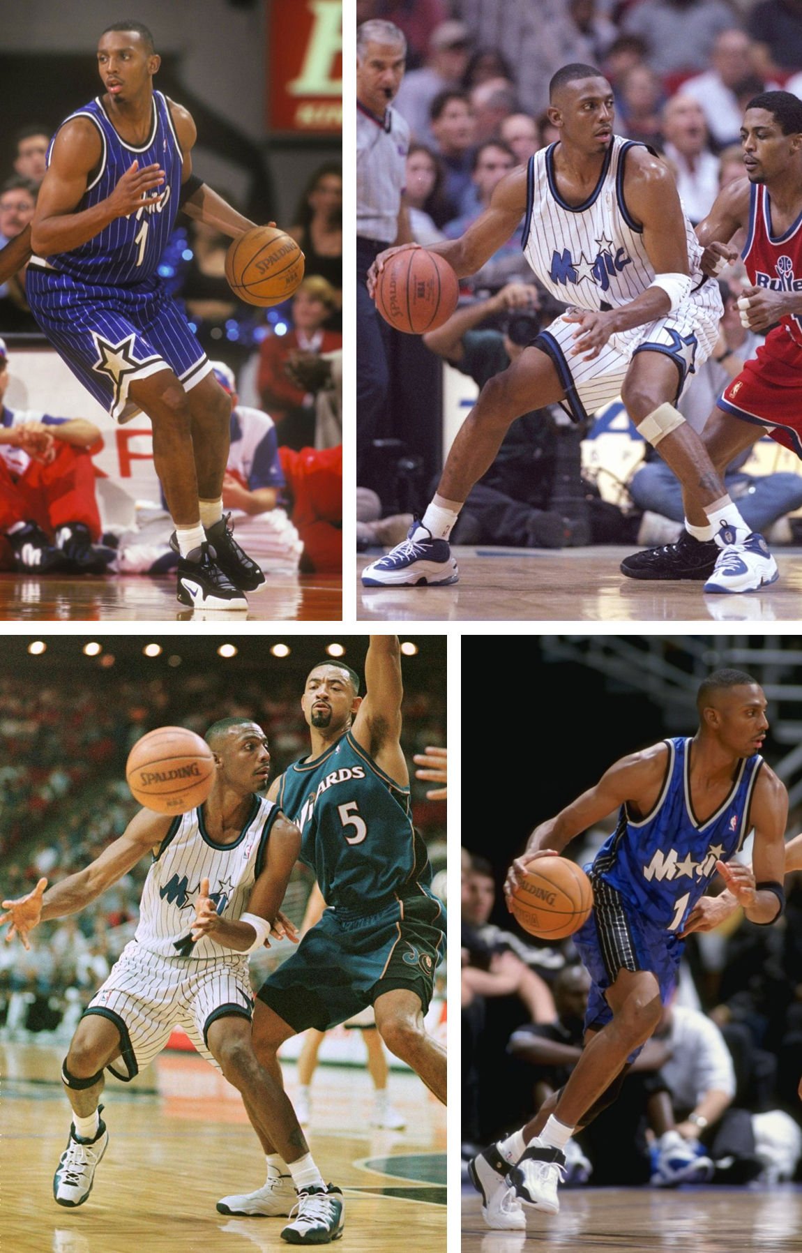 penny hardaway shoes 4