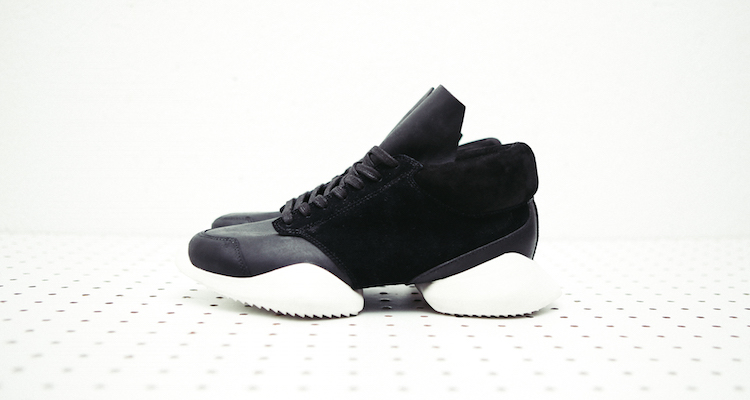 rick owens adidas 16fw