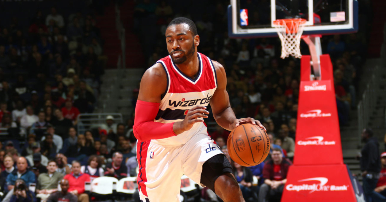 john wall reebok contract