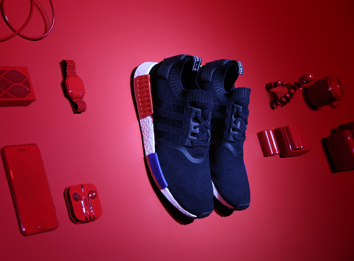 Designer Interview Nic Galway Details The Adidas Originals NMD Nice Kicks
