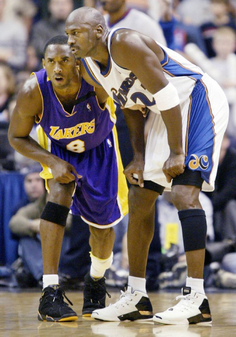 Kobe jordan 7 sales