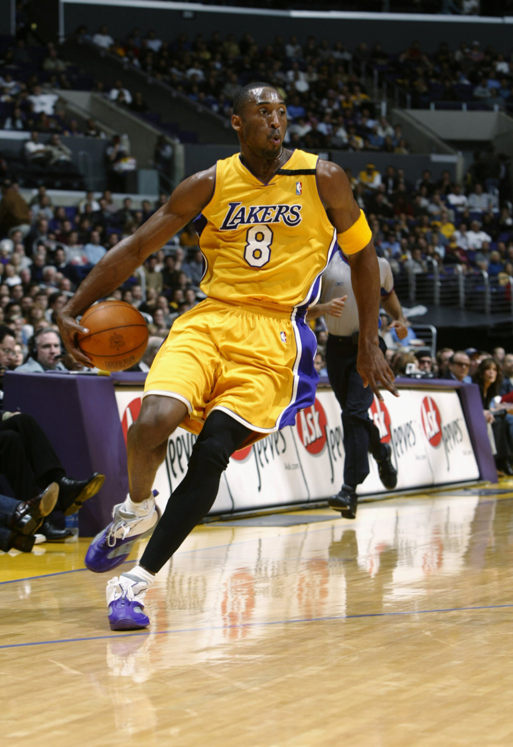 reebok answer iv purple