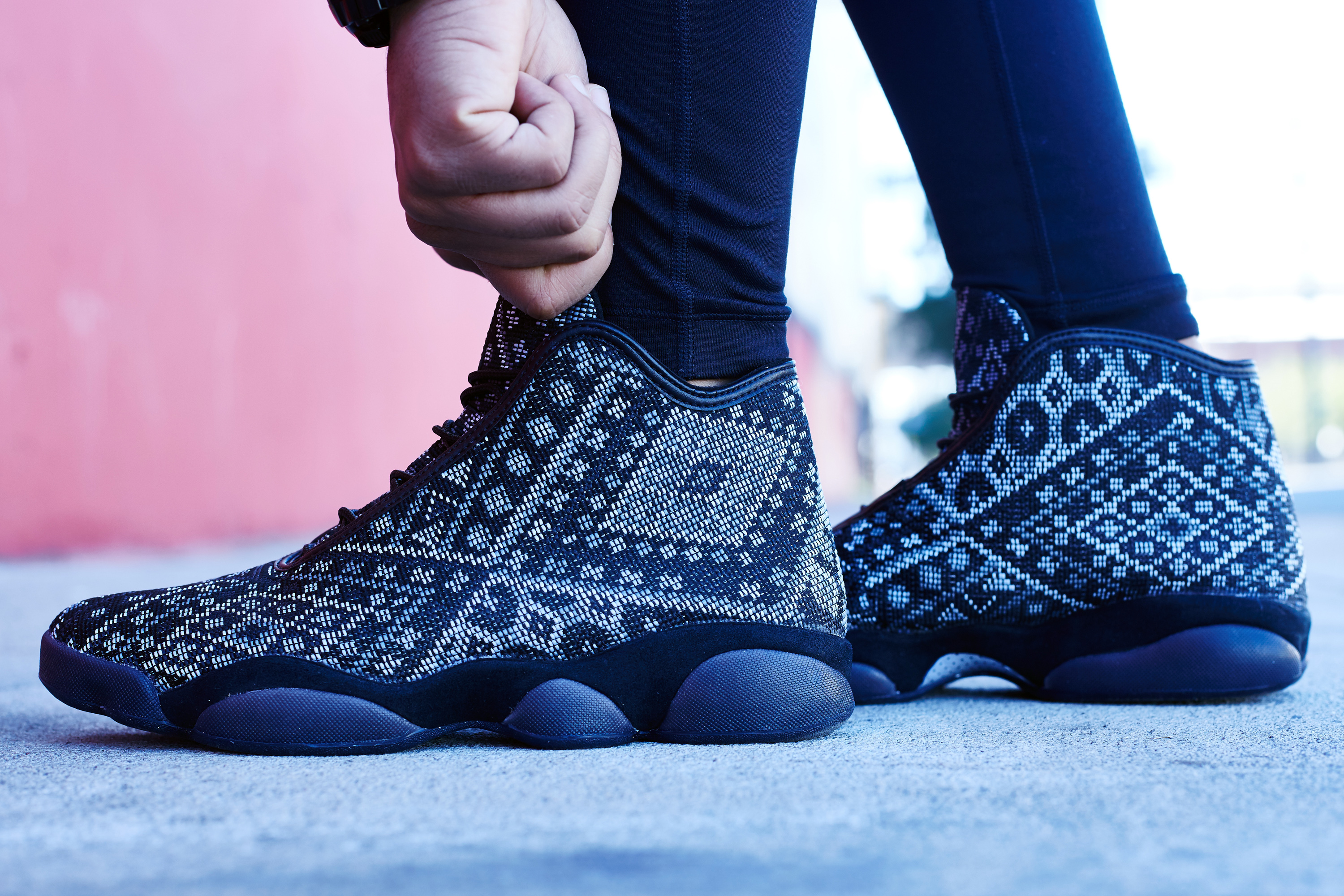 jordan horizon green