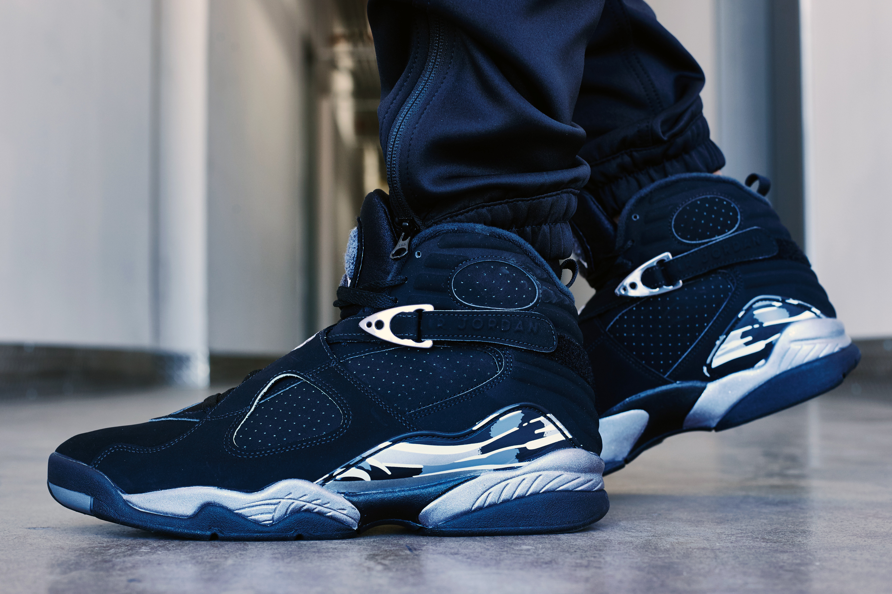 jordan 8 chrome 2015