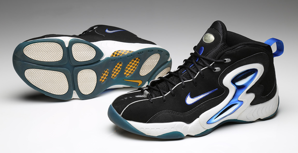 Nike Air Hawk Flight Before 