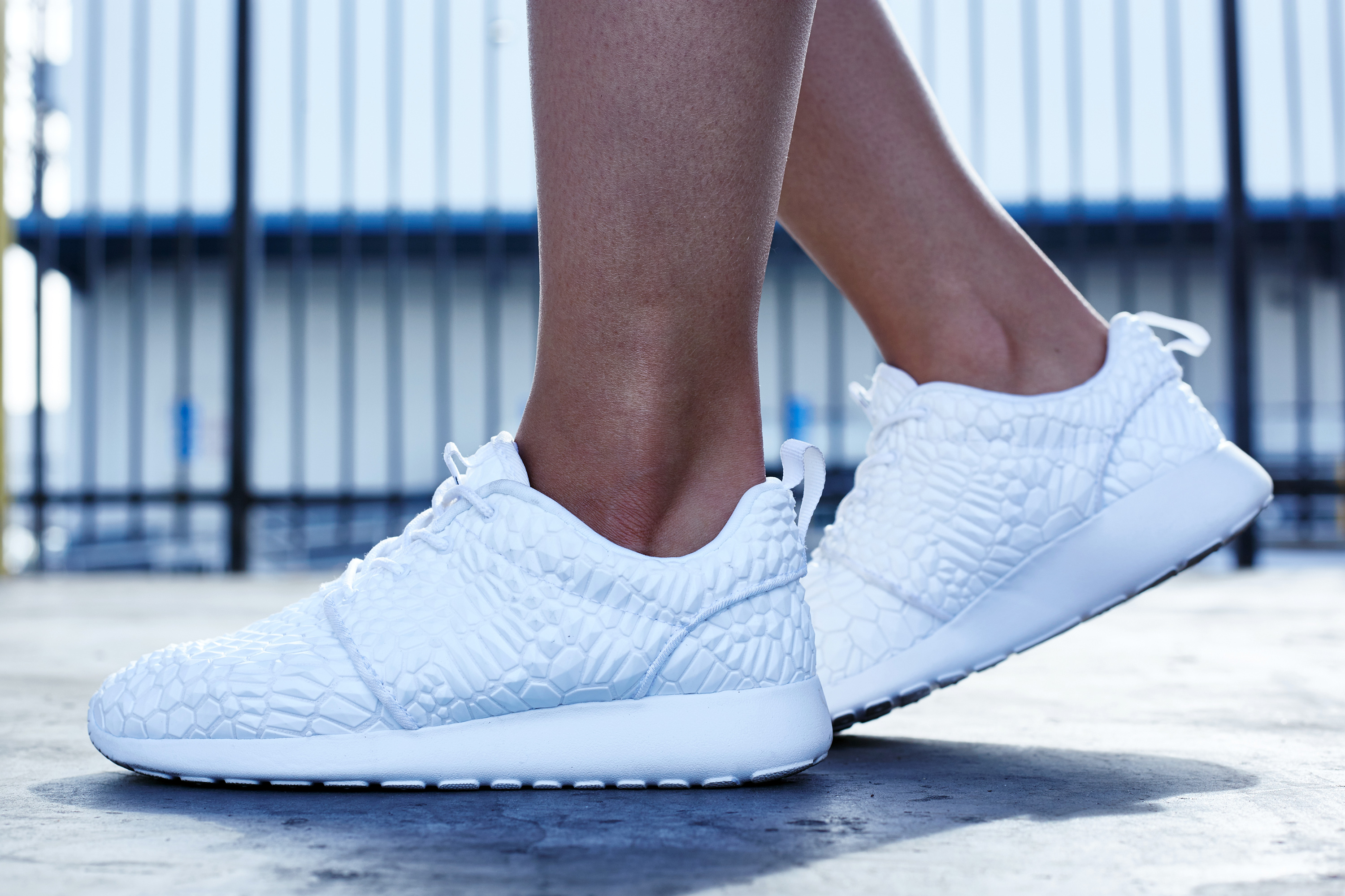 Nike Roshe Run Diamondback On-Foot Look