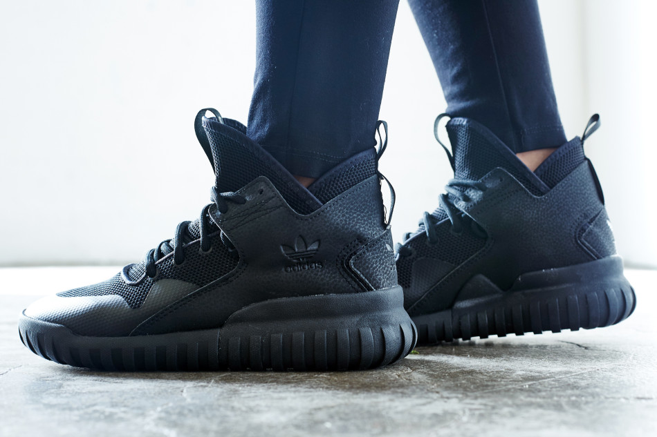 crisis reliability specification On-Foot Look // adidas Tubular X "Black" | Nice Kicks